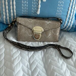 Stylish Dana Buchman Crossbody Bag